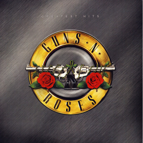 Виниловая пластинка Guns N' Roses / Greatest Hits (2LP)