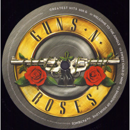 Guns N' Roses / Greatest Hits (2LP)