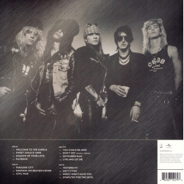 Guns N' Roses / Greatest Hits (2LP)