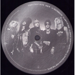 Guns N' Roses / Greatest Hits (2LP)
