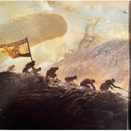 Hans Zimmer – Dune: Part Two (Original Motion Picture Soundtrack) (Black Vinyl 2LP)