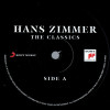 Виниловая пластинка HANS ZIMMER - THE CLASSICS (2 LP)
