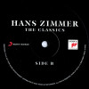 Виниловая пластинка HANS ZIMMER - THE CLASSICS (2 LP)