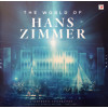 Виниловая пластинка Sony Hans Zimmer The World Of Hans Zimmer - A Symphonic Celebration (Limited 180 Gram Black Vinyl/Gatefold)