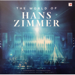 Hans Zimmer The World Of Hans Zimmer - A Symphonic Celebration (Limited 180 Gram Black Vinyl/Gatefold)