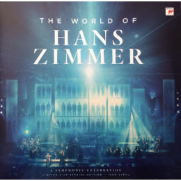 Hans Zimmer The World Of Hans Zimmer - A Symphonic Celebration (Limited 180 Gram Black Vinyl/Gatefold)