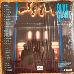 Hiromi – Blue Giant - Original Motion Picture Soundtrack