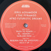 Idris Ackamoor - Afro Futuristic Dreams (Black) (2LP)