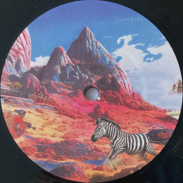 Idris Ackamoor - Afro Futuristic Dreams (Black) (2LP)