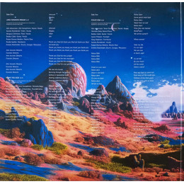 Idris Ackamoor - Afro Futuristic Dreams (Black) (2LP)