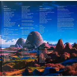 Idris Ackamoor - Afro Futuristic Dreams (Black) (2LP)