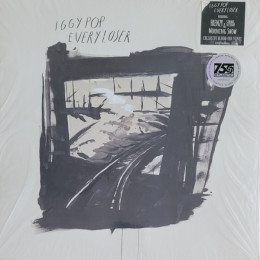 Iggy Pop - Every Loser (Coloured Vinyl)(LP)