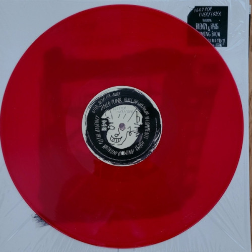 Iggy Pop - Every Loser (Coloured Vinyl)(LP)