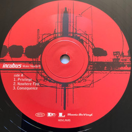 Incubus / Make Yourself (2LP)