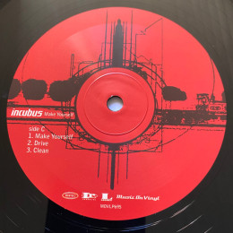 Incubus / Make Yourself (2LP)