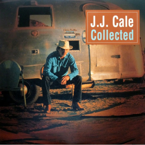 Виниловая пластинка J.J. Cale - Collected (Black Vinyl 3LP)