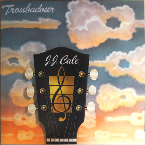 Виниловая пластинка J.J. Cale — TROUBADOUR (LP)