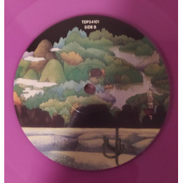 Jade Warrior / Jade Warrior (Coloured Vinyl)(LP)