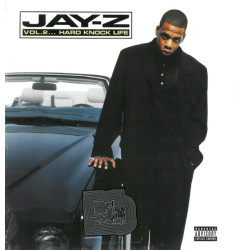  Jay-Z - Vol. 2... Hard Knock Life (2LP)