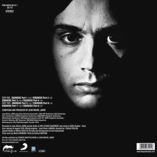 Jean-Michel Jarre / Equinoxe (LP)