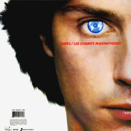 Jean-Michel Jarre / Magnetic Fields (LP)