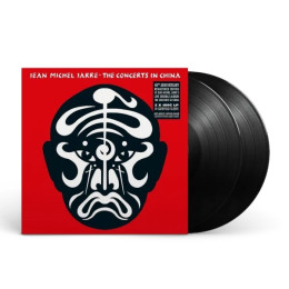 Jean-Michel Jarre / The Concerts In China (2LP)