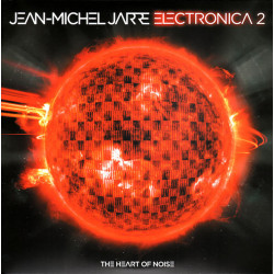 Jean-Michel Jarre - Electronica 2: The Heart Of Noise (2LP)