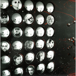Jean-Michel Jarre - Electronica 2: The Heart Of Noise (2LP)