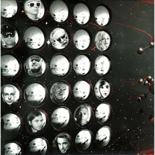 Виниловая пластинка Jean-Michel Jarre - Electronica 2: The Heart Of Noise (2LP)
