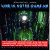 Виниловая пластинка Jean-Michel Jarre / Welcome To The Other Side (Live In Notre-Dame VR)(Limited Edition)(LP)