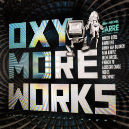 Jean Michel Jarre - Oxymoreworks (Black Vinyl LP)