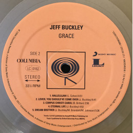 Jeff Buckley – Grace