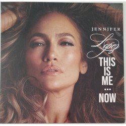 Jennifer Lopez - This Is Me..Now (Evergreen Vinyl) (1LP)