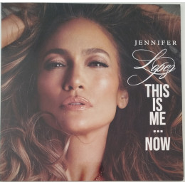 Jennifer Lopez - This Is Me..Now (Evergreen Vinyl) (1LP)