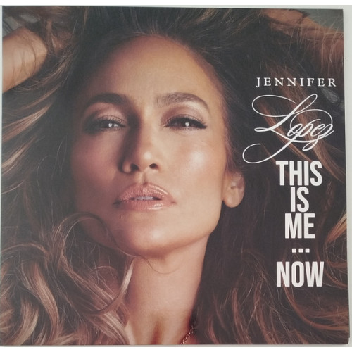 Виниловая пластинка Jennifer Lopez - This Is Me..Now (Evergreen Vinyl) (1LP)