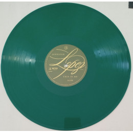 Jennifer Lopez - This Is Me..Now (Evergreen Vinyl) (1LP)