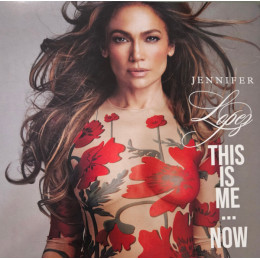 Jennifer Lopez - This Is Me..Now (Spring Green & Exclusive Cover Art) (1LP)