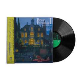 Joe Hisaishi – Brass Fantasia I (LP)