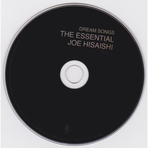 Компакт-диск Joe Hisaishi – Dream Songs: The Essential Joe Hisaishi (2CD) 2020