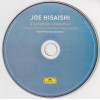 Компакт-диск Joe Hisaishi, Royal Philharmonic Orchestra – A Symphonic Celebration (Music From The Studio Ghibli Films Of Hayao Miyazaki) (CD) 2023