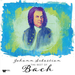 The Best Of Johann Sebastian Bach (180 Gram Black Vinyl 2LP)