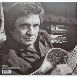 Johnny Cash / Songwriter (coloured) (1LP)