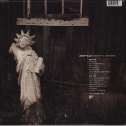 Johnny Cash – American II: Unchained (LP) 2014 600753461433