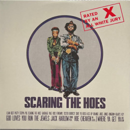 JPEGMAFIA, Danny Brown – Scaring The Hoes (COLOURED VINYL)