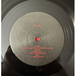Joji – Ballads 1 (Limited Edition, Reissue, 5th Anniversary Edition) LP