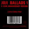 Виниловая пластинка Joji – Ballads 1 (Limited Edition, Reissue, 5th Anniversary Edition) LP