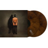 Виниловая пластинка Kanye West, Ty Dolla Sign - Vultures 1 (Brown Marble Vinyl 2LP)