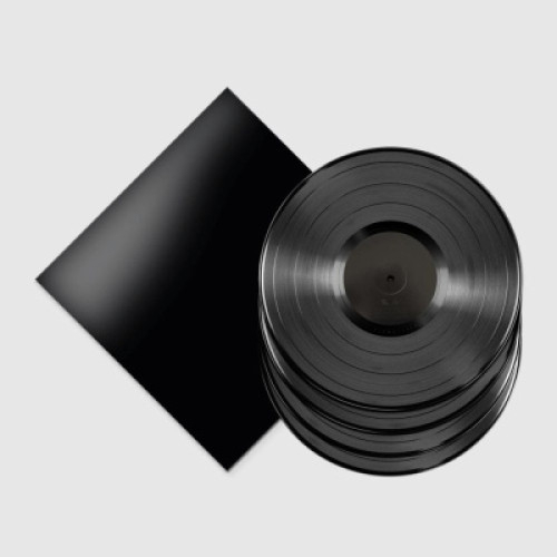 Виниловая пластинка Kanye West - Donda (Deluxe Edition 140 Gram Black Vinyl 4LP)