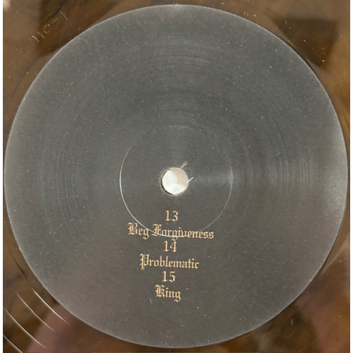 Виниловая пластинка Kanye West - Donda (Deluxe Edition 140 Gram Black Vinyl 4LP)