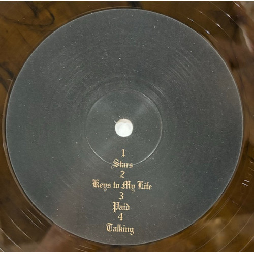 Виниловая пластинка Kanye West - Donda (Deluxe Edition 140 Gram Black Vinyl 4LP)